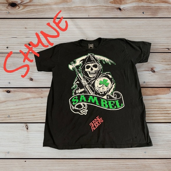 Sons Of Anarchy Sambel Size Xl - Good Condition - Picture 1 of 3
